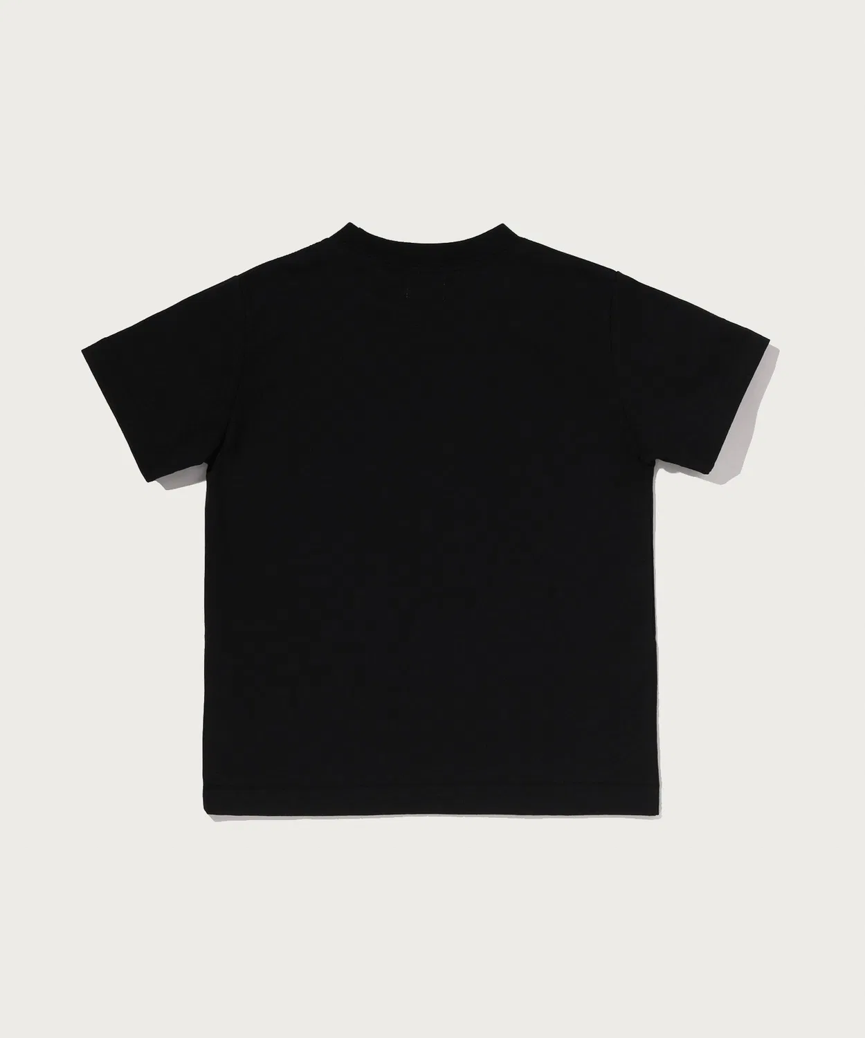 Детская футболка с принтом STA STRIKE CAMO COLLEGE A BATHING APE, Black/White — фото 3