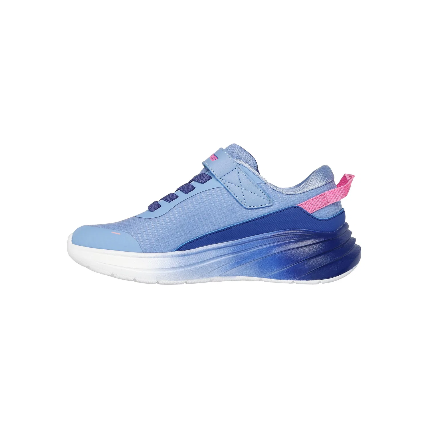 Детские кроссовки для девочек Skechers Modell 10223-825381, Blau
