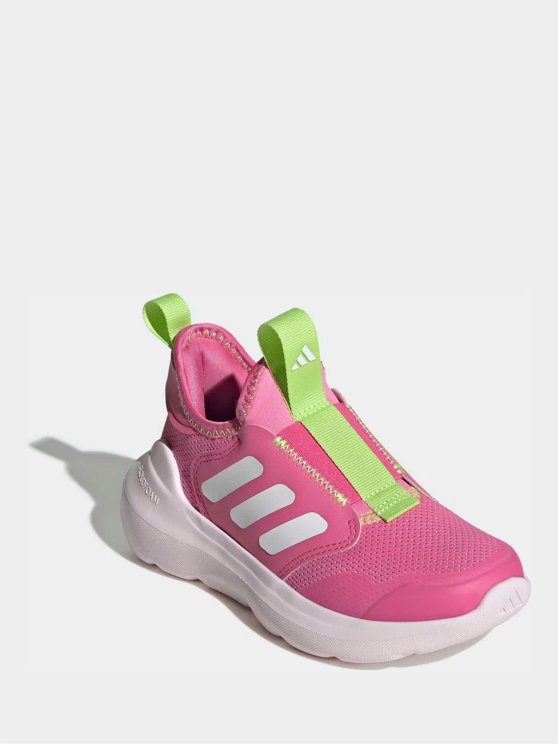 Кроссовки детские Tensaur Comfort adidas, розовый — фото 3