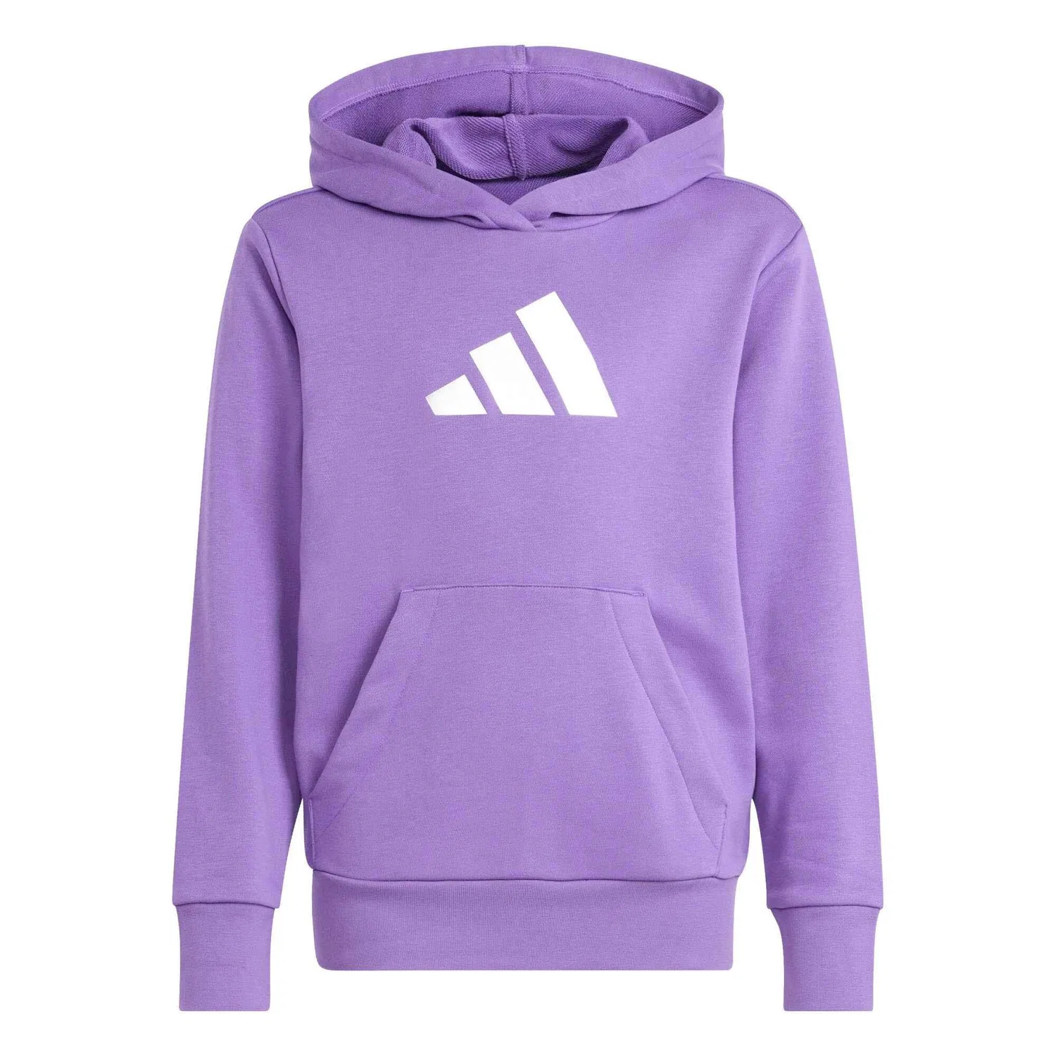 Детский свитшот с принтом Jg Glam Hd Adidas, Violet