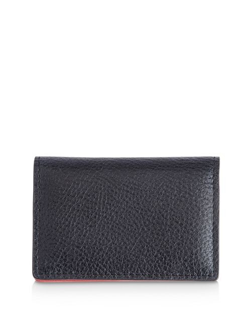 

Визитница из шагреневой кожи ROYCE New York, цвет Black