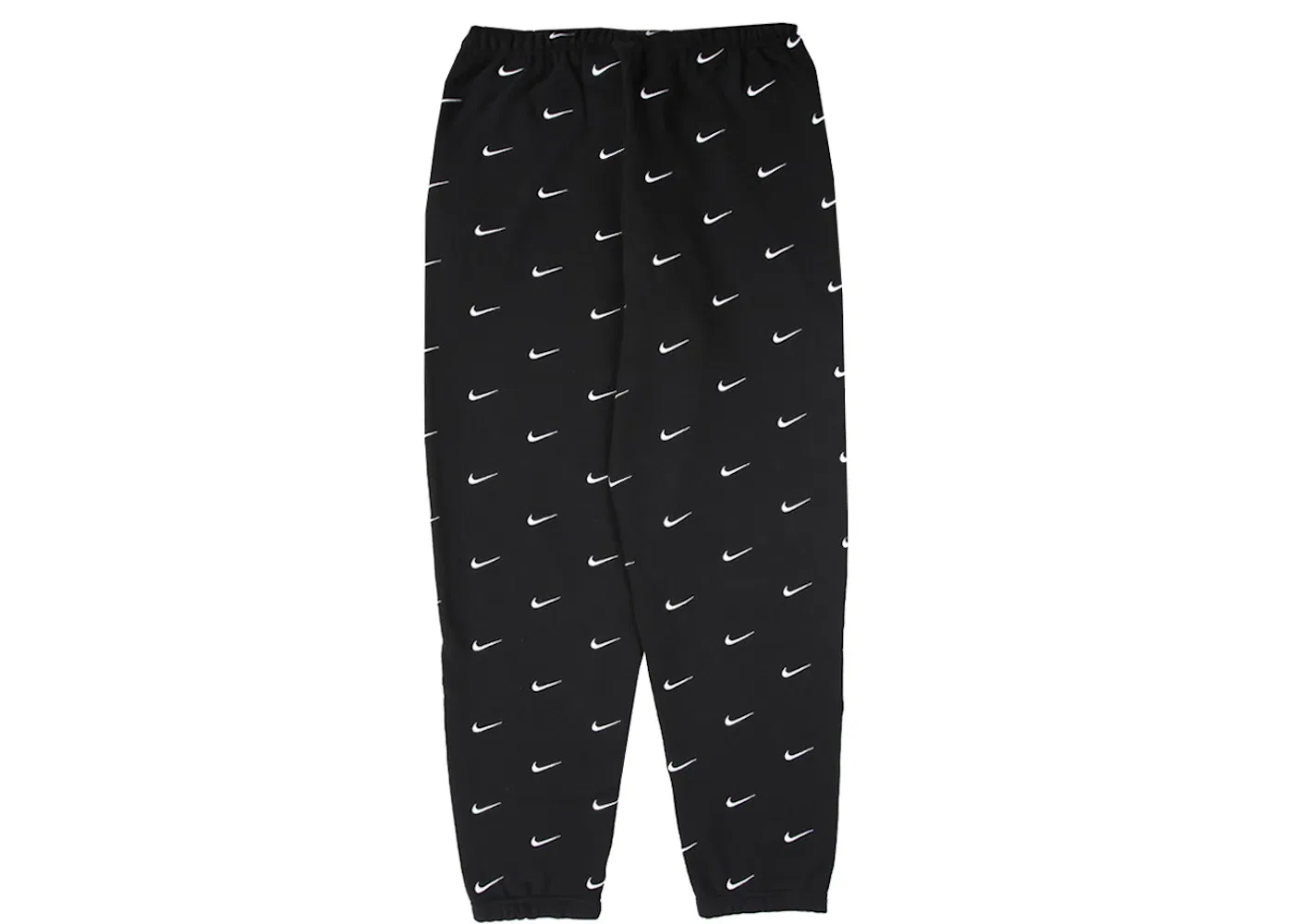 Детские штаны с принтом Nike Pants, Черный — фото 2