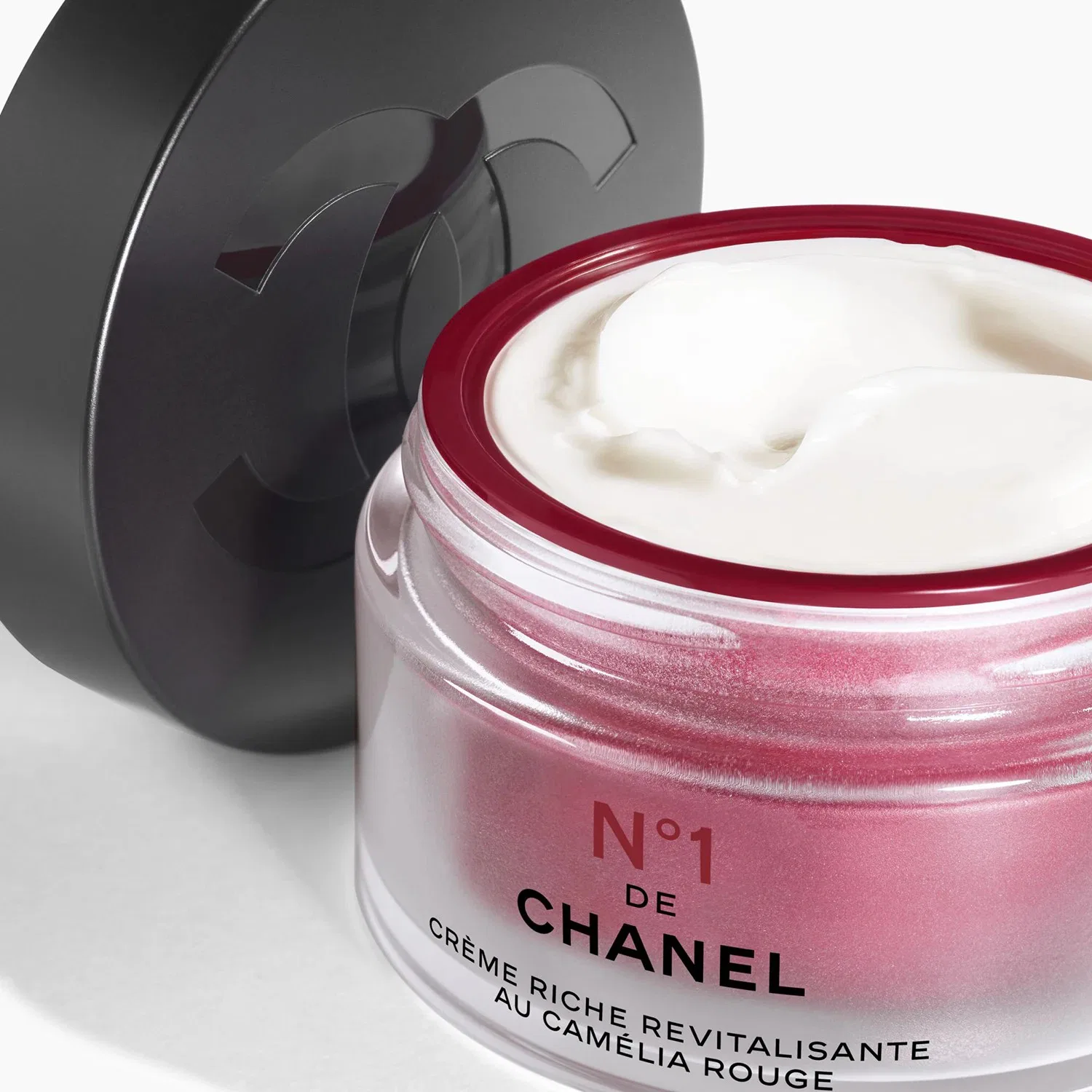 Крем для лица и декольте, 50 г, с экстрактом красной камелии, CHANEL — фото 2