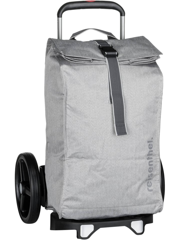 

Шоппер Reisenthel Einkaufstasche citycruiser, цвет Herringbone Grey