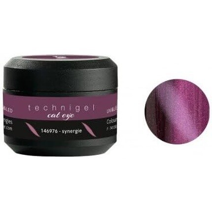 

УФ-гель Color Cat Eye Synergy 5G, Peggy Sage