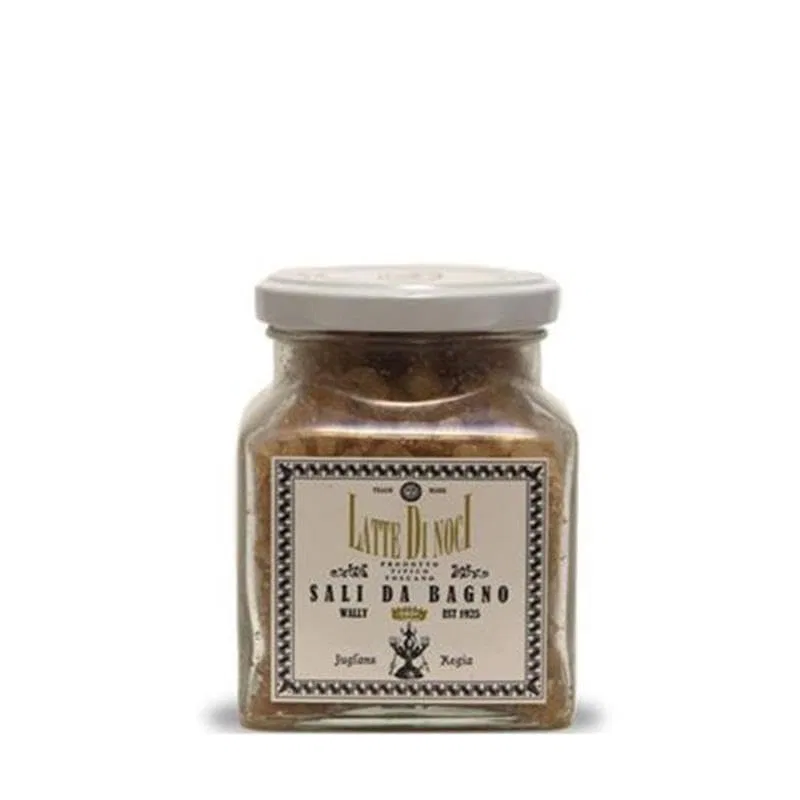 Соль для ванны Nut Milk, 335 г Generic