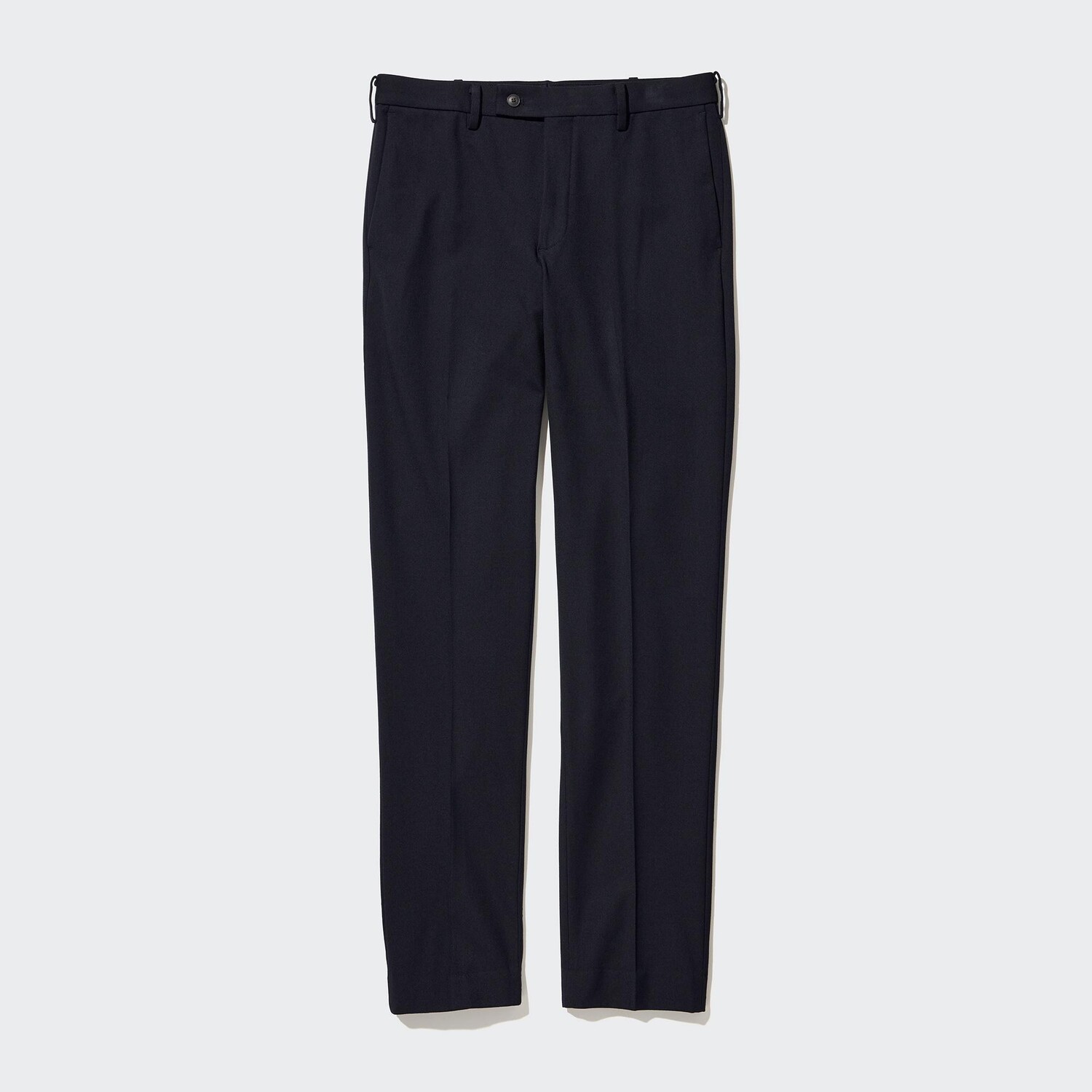 

Брюки UNIQLO Smart Heattech, темно-синий