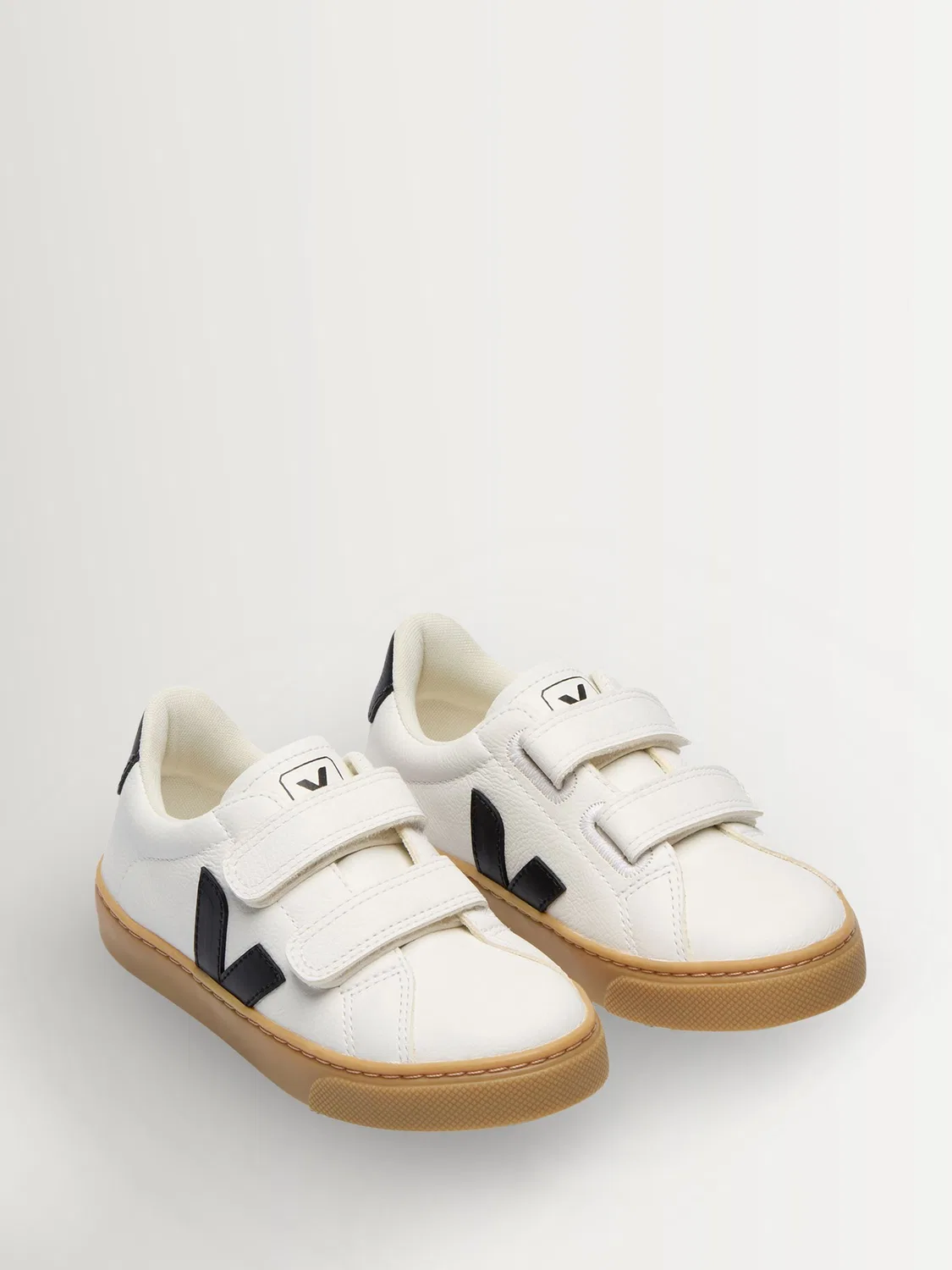 Кроссовки Veja White Small, белый — фото 3