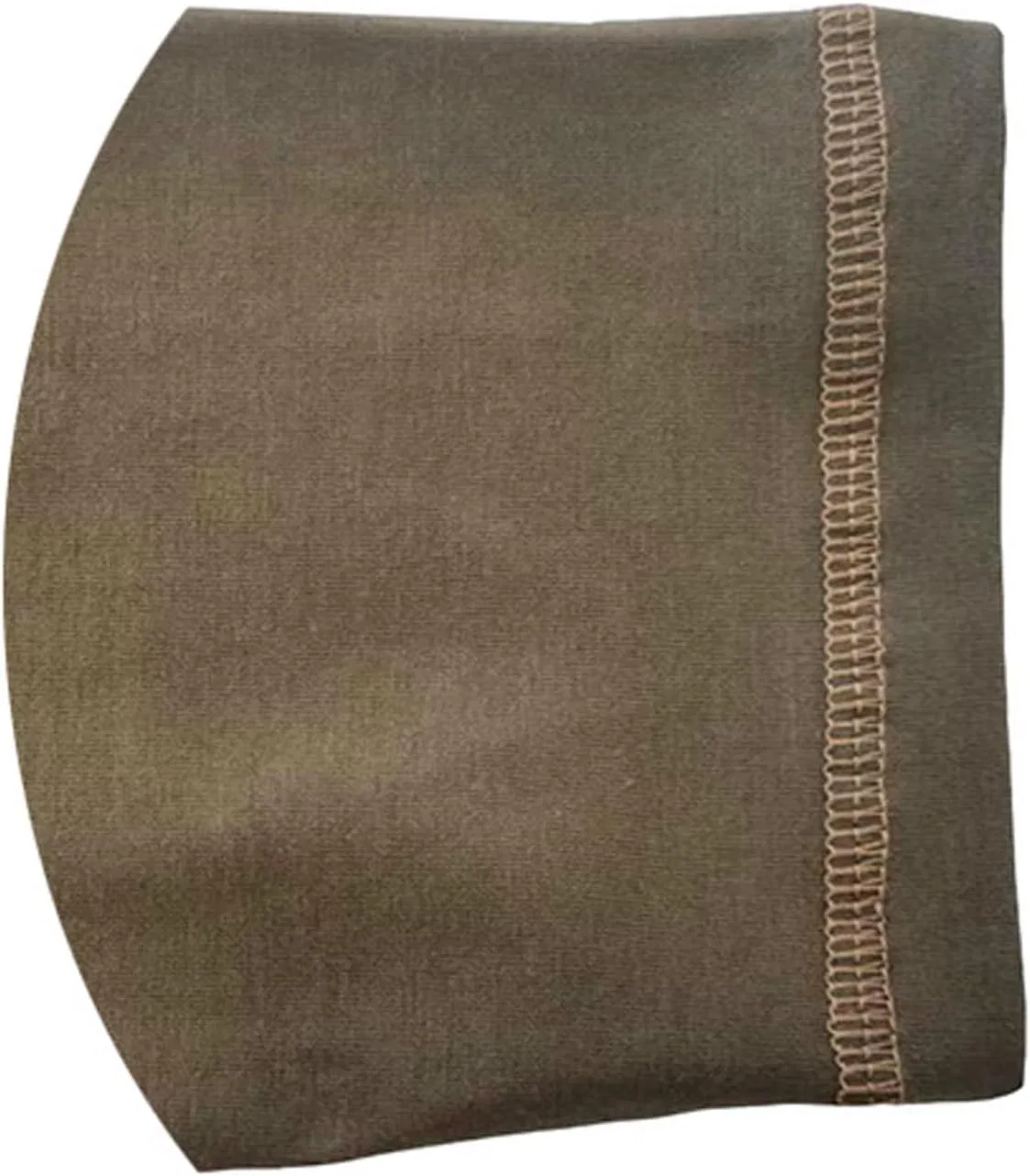 Мужская легкая толстовка slim fit с четвертью пуговиц, Green — фото 3