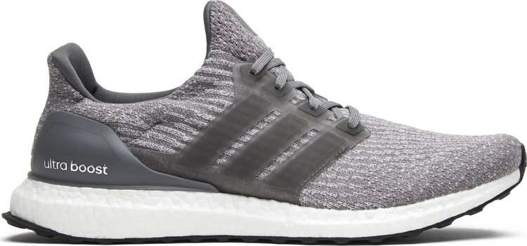 

Кроссовки Adidas Wmns UltraBoost 3.0 'Grey Four', серый