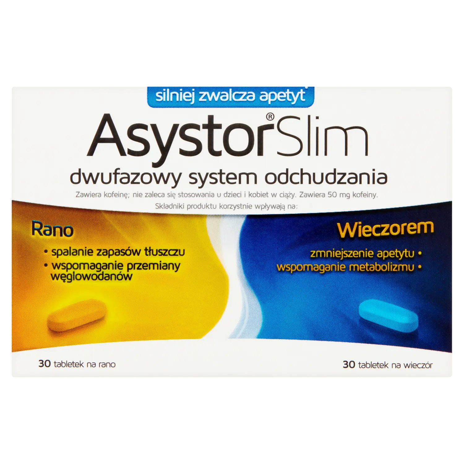 

Asystor Slim биологически активная добавка, 60 таблеток/1 упаковка