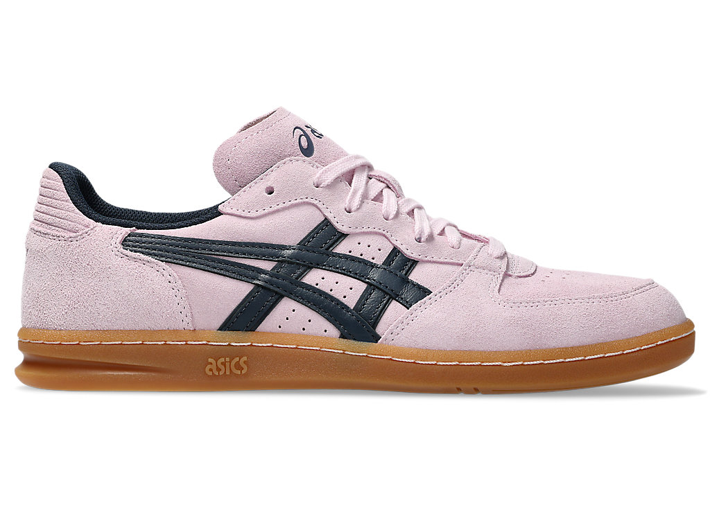 

Кроссовки унисекс Asics Hay x Skyhand OG, лиловый, Розовый, Кроссовки унисекс Asics Hay x Skyhand OG, лиловый