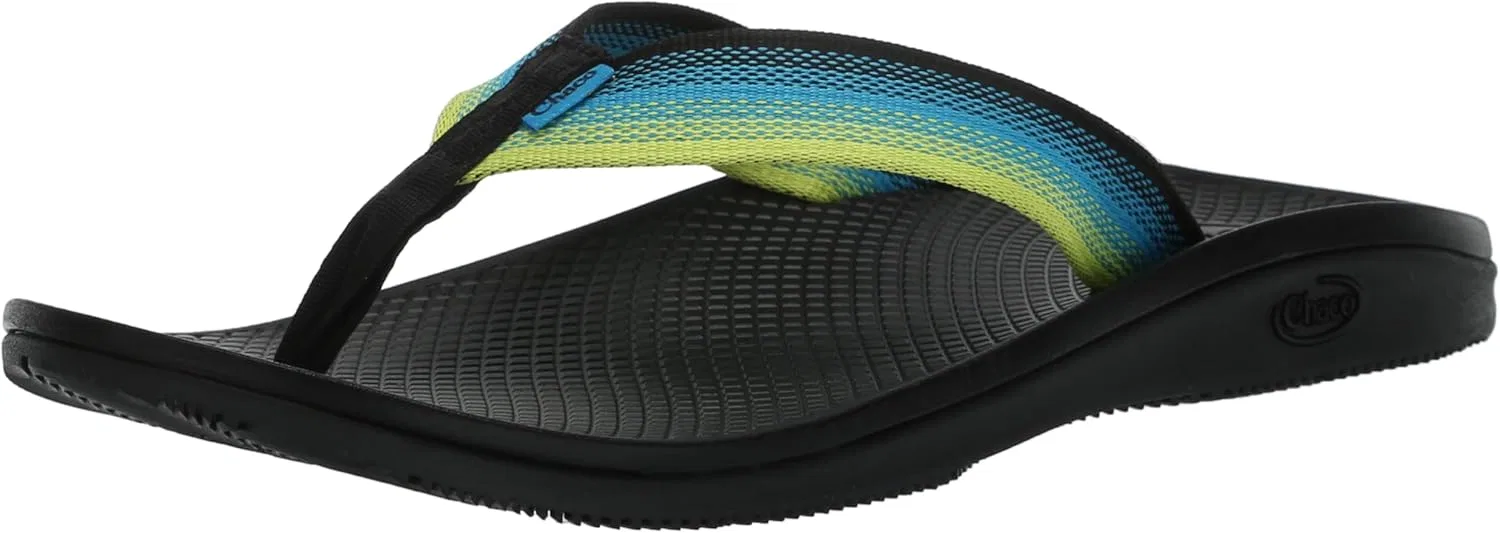 Сандалии мужские спортивные Chaco, Fade Cyber Lime