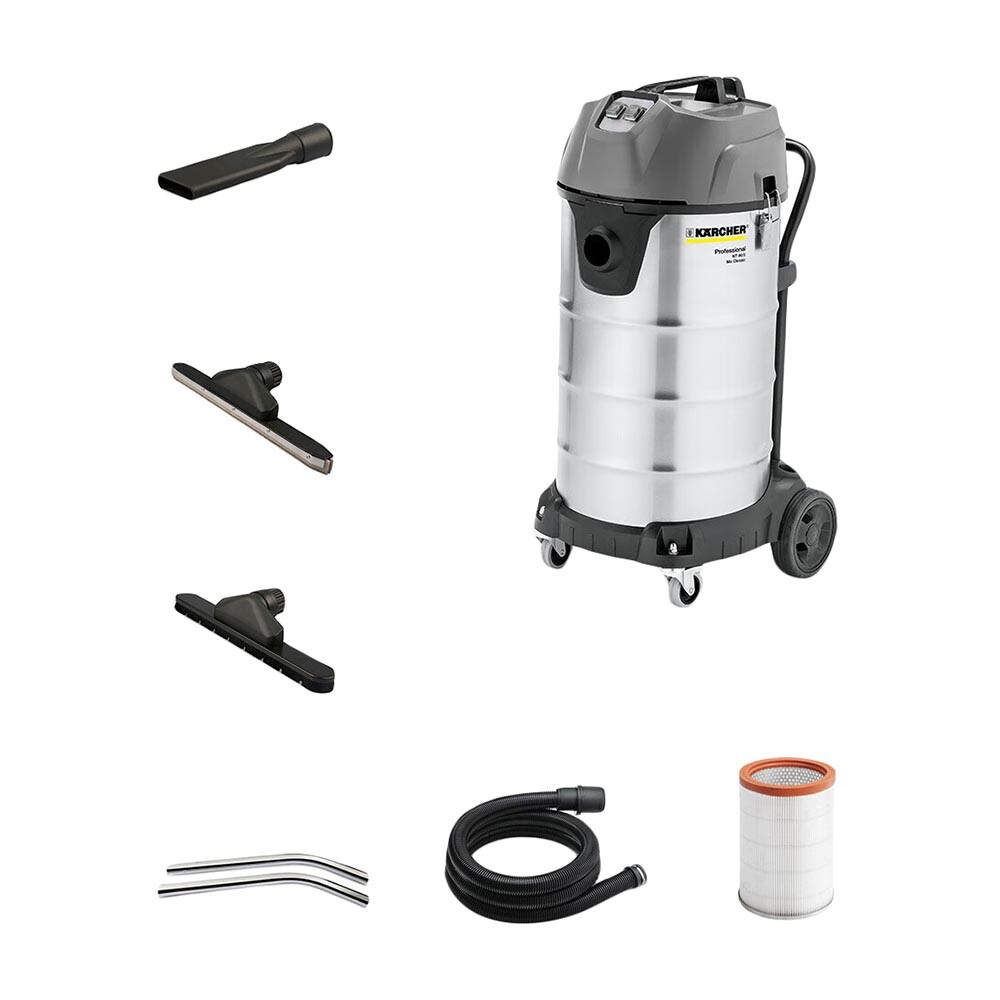 

Пылесос Karcher NT 90/2 Me Classic, серый