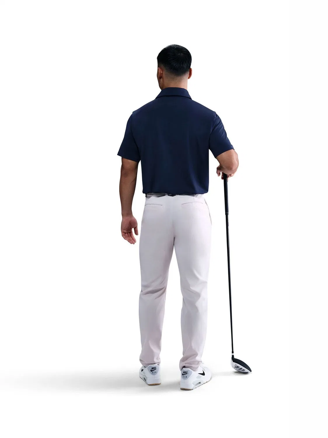 Поло Nike Dri-FIT Golf, синий — фото 3