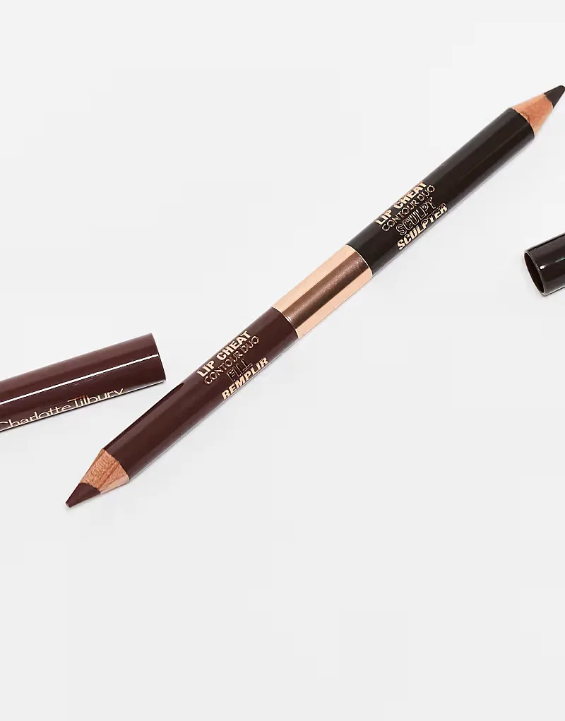 Дуэт для контурирования губ Lip Cheat Charlotte Tilbury, Deep — фото 4