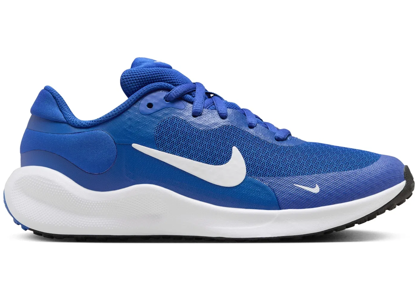 Детские кроссовки Lifestyle Nike Revolution 7 Nike, Game Royal Black White