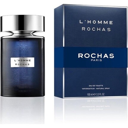 Rochas Туалетная вода L Homme Aromatic Touch, парфюмированная вода, 100 мл — фото 2