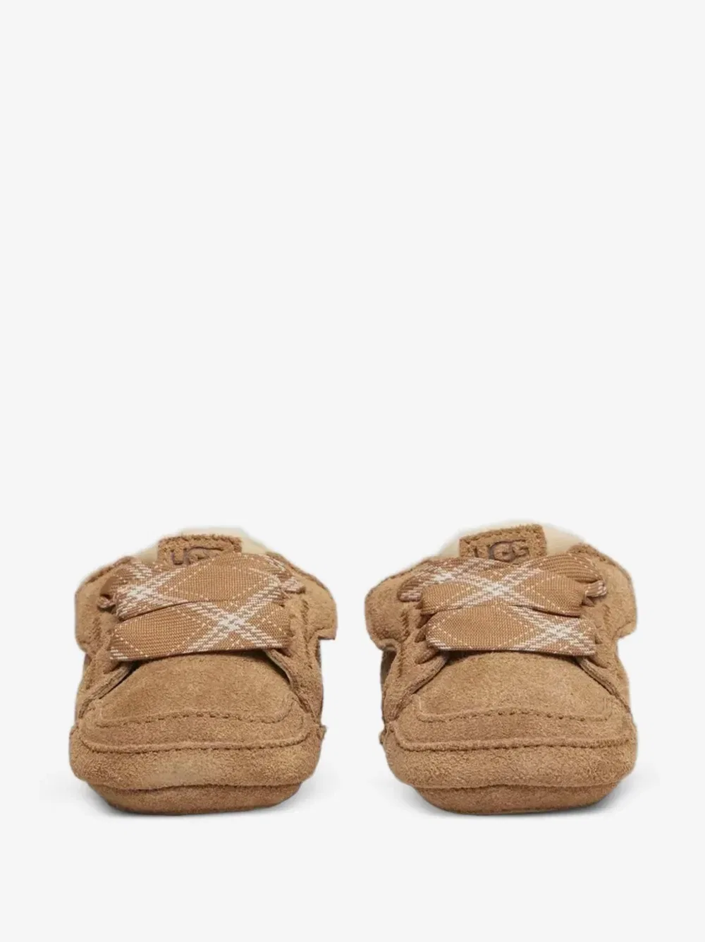 Низкие кроссовки UGG Kids, коричневый — фото 2