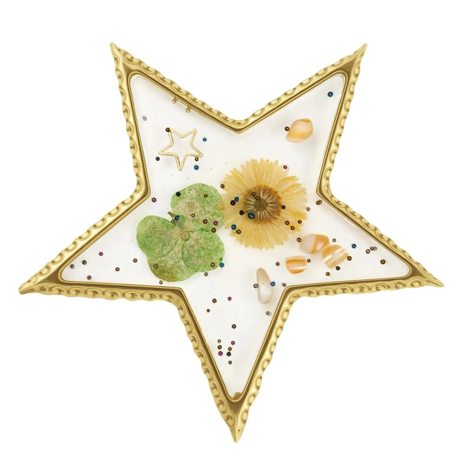 Палитра для ногтей Resin, Pentagram, Generisch