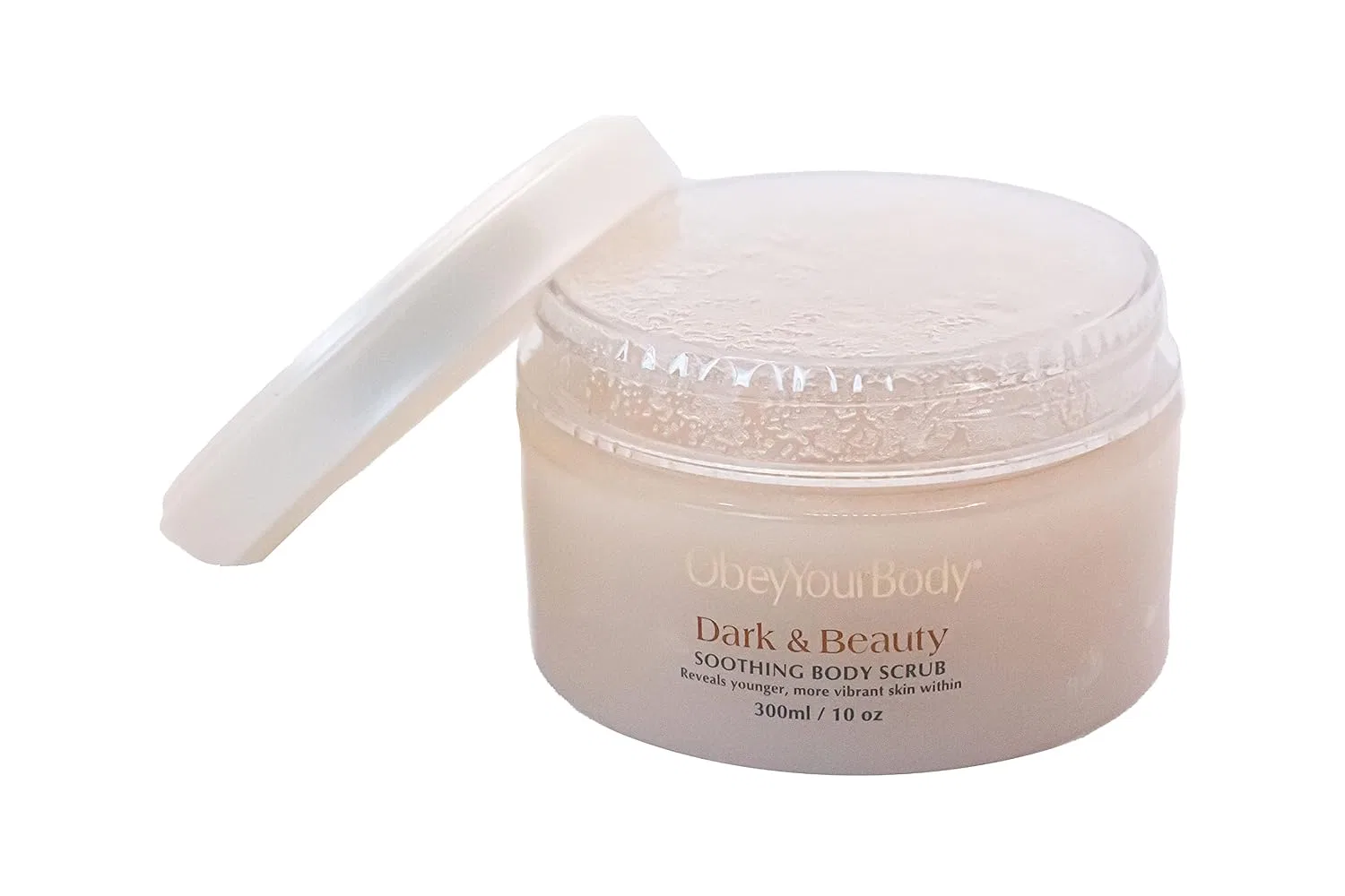 Скраб для тела Shooting Body Scrub, Obey Your Body, 300 мл — фото 3