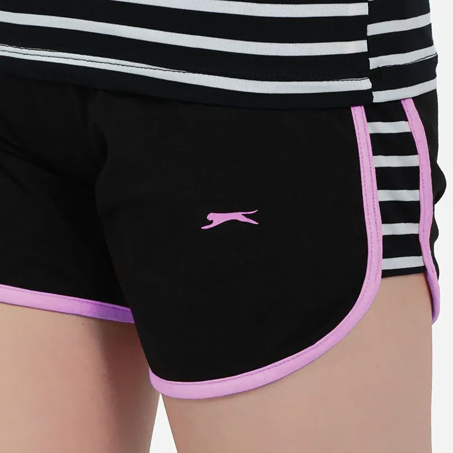 Комплект спортивного костюма Dominik Slazenger, Черный — фото 3