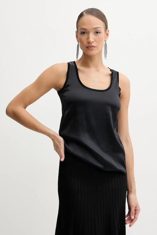 

Блузка DURLESTI Silvian Heach, черный