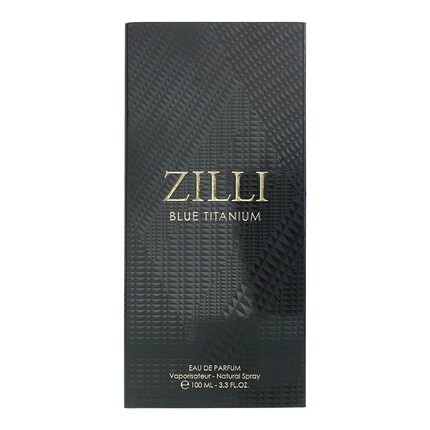 ‎Zilli Zilli Blue Titanium парфюмированная вода 100мл — фото 2