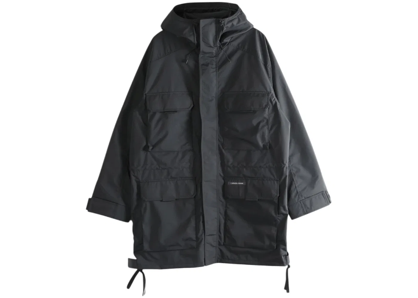 Мужская куртка Vault Jacket Canada Goose, Black Noir
