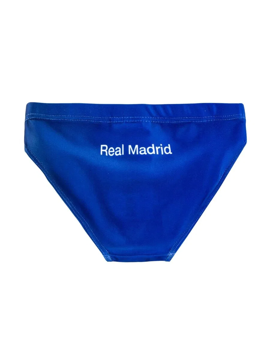 Трусы Cerda Kinder Badehose - Real Madrid синего цвета — фото 2