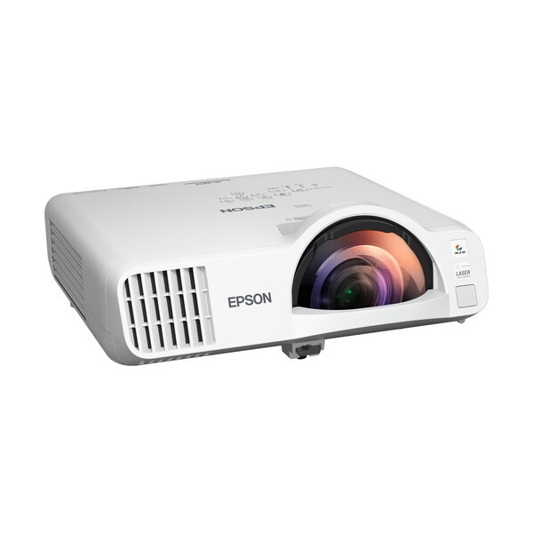 

Проектор Epson PowerLite L210SW, белый