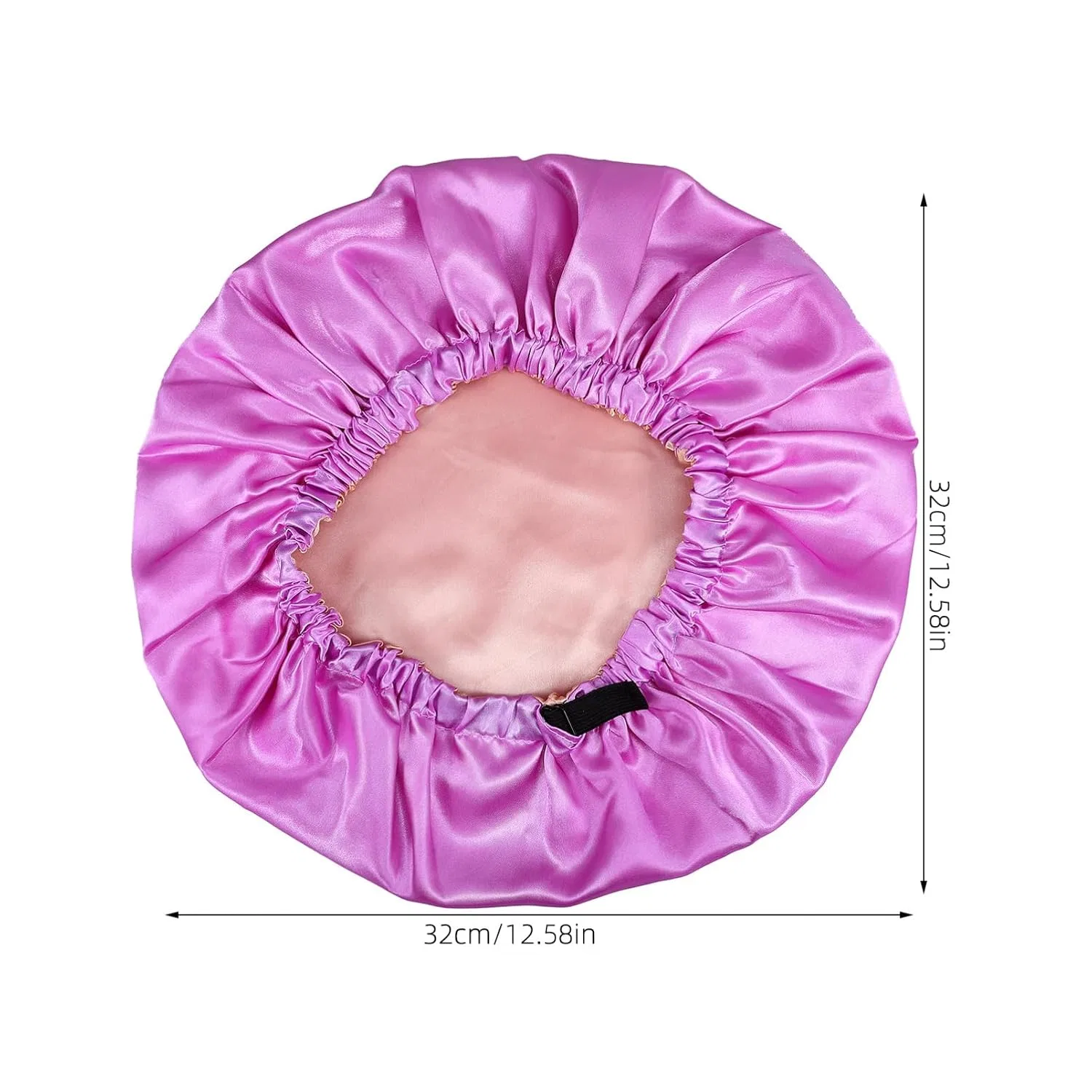 Шапочка для душа Satin, VINTORKY — фото 2