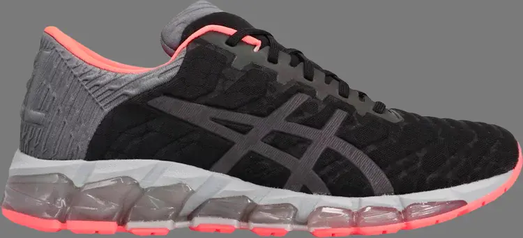 

Кроссовки wmns gel quantum 360 5 lite show 2.0 'black' Asics, черный