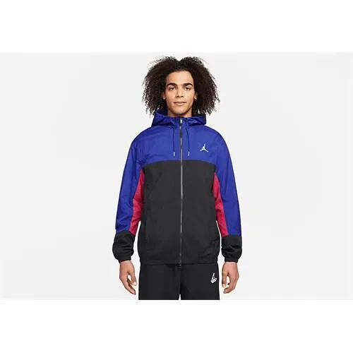 Мужское легкое худи с капюшоном Jordan Sport DNA Nike, Blau Schwarz