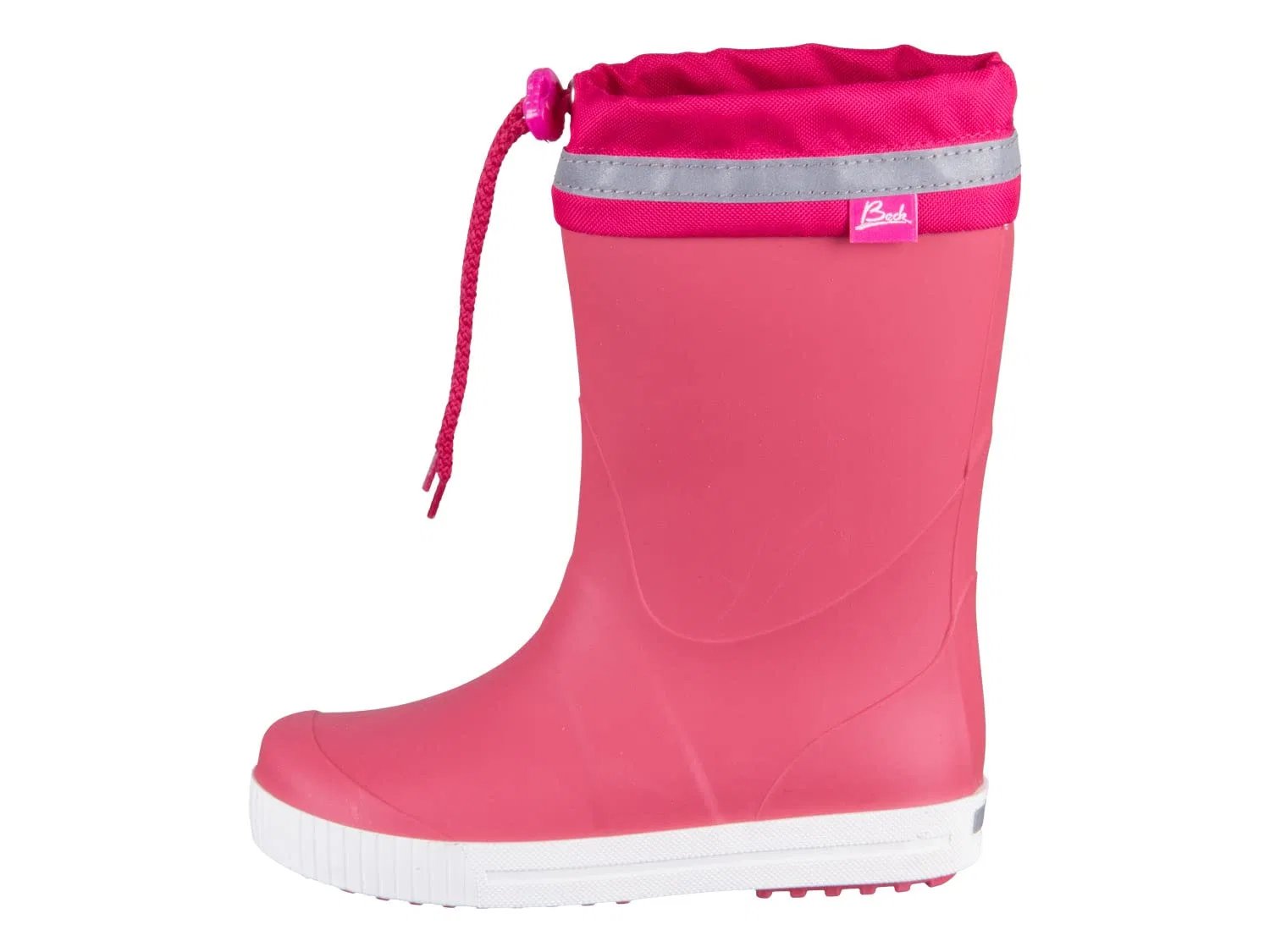 Детские резиновые сапоги Wellies Beck, Rosa — фото 2