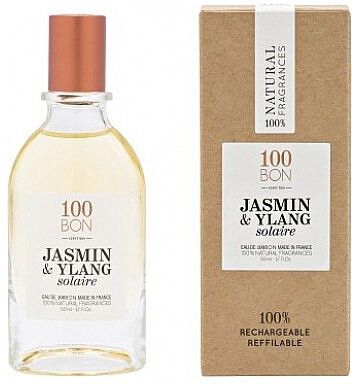 

Духи 100BON Jasmin & Ylang Solaire