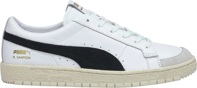 

Кроссовки Puma Ralph Sampson 70 Low Archive White Black, белый, Белый;серый, Кроссовки Puma Ralph Sampson 70 Low Archive White Black, белый