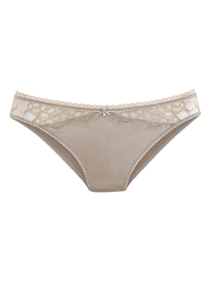 

LASCANA Трусы Slip in sand