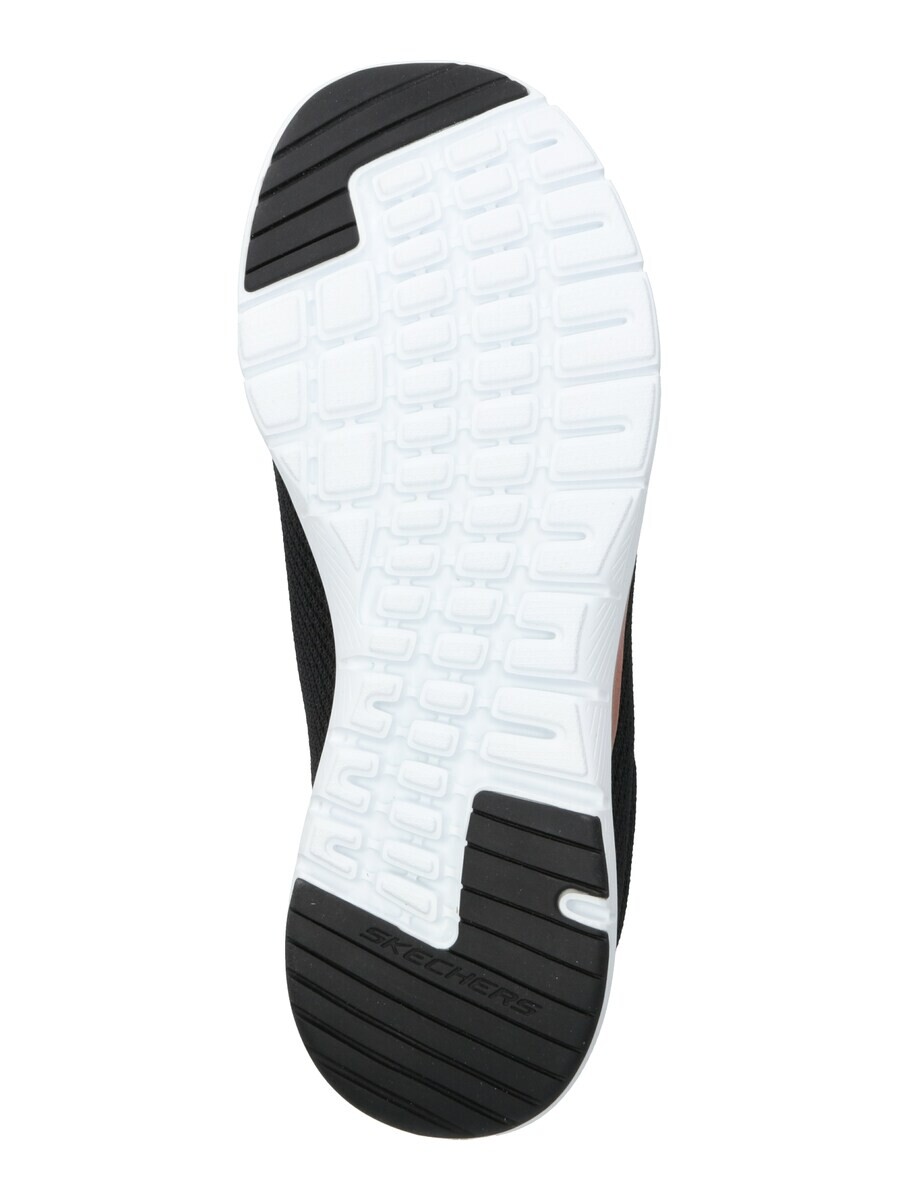 Кроссовки Skechers FLEX APPEAL 3.0, черный — фото 4