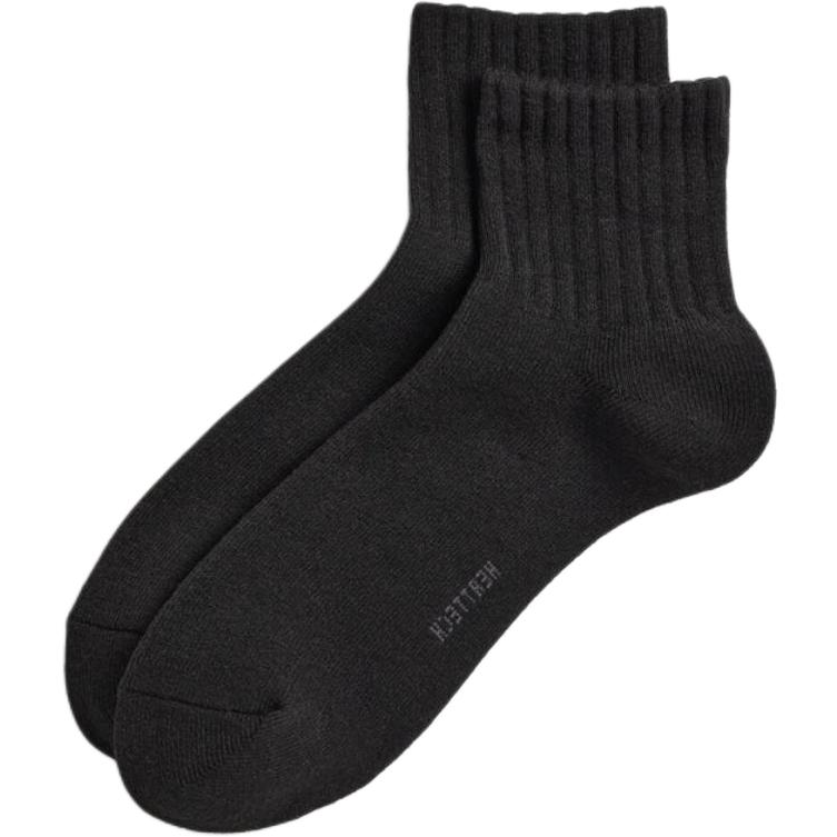

Мужские носки Mid Calf UNIQLO, 1 pack (черный)