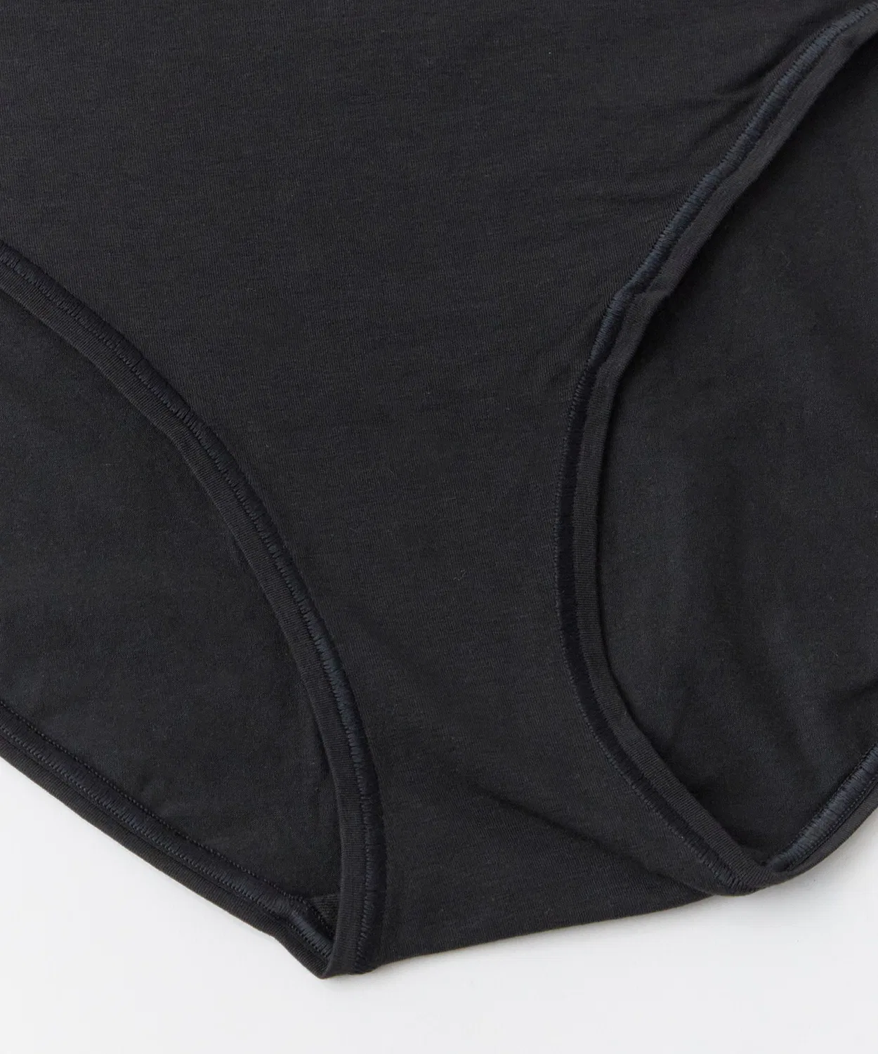 Женские трусы-бикини с высокой посадкой Icon Cotton Modal Calvin Klein, Серый — фото 4