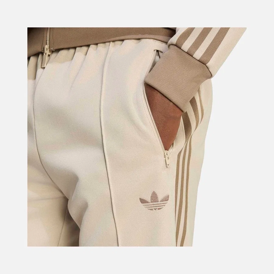 Спортивные штаны Beckenbauer Classic adidas, Бежевый — фото 4