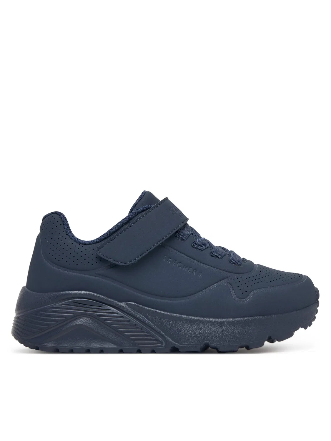 Кроссовки для девочки Vendox Skechers, темно-синий
