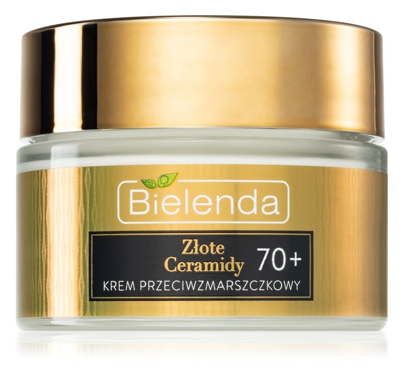 

Обновляющий крем против морщин 70+ Bielenda Golden Ceramides