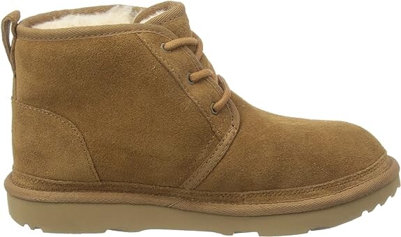 

Ботинки UGG Unisex-Child Neumel Ii Chukka, коричневый