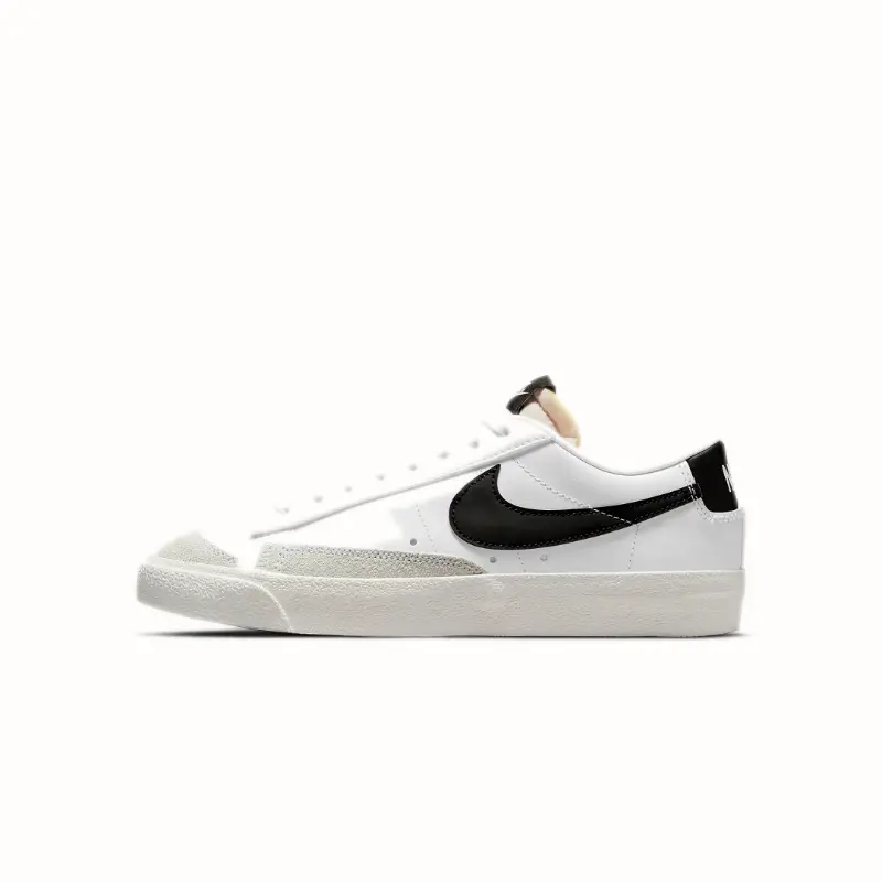 

Кеды Nike Blazer Low '77, белый/черный