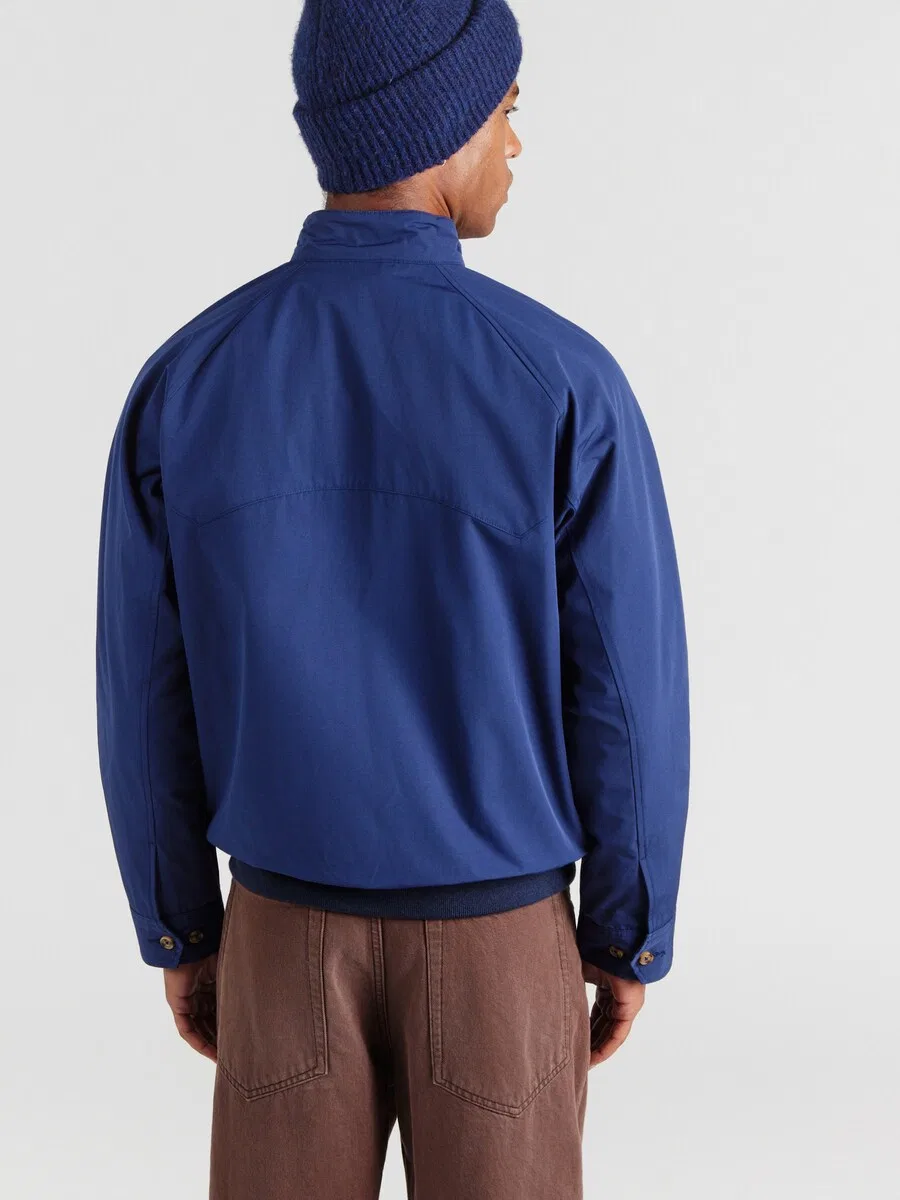 Куртка LEVI'S Between-Season Jacket 'Backer Harrington' темно-синего цвета — фото 3