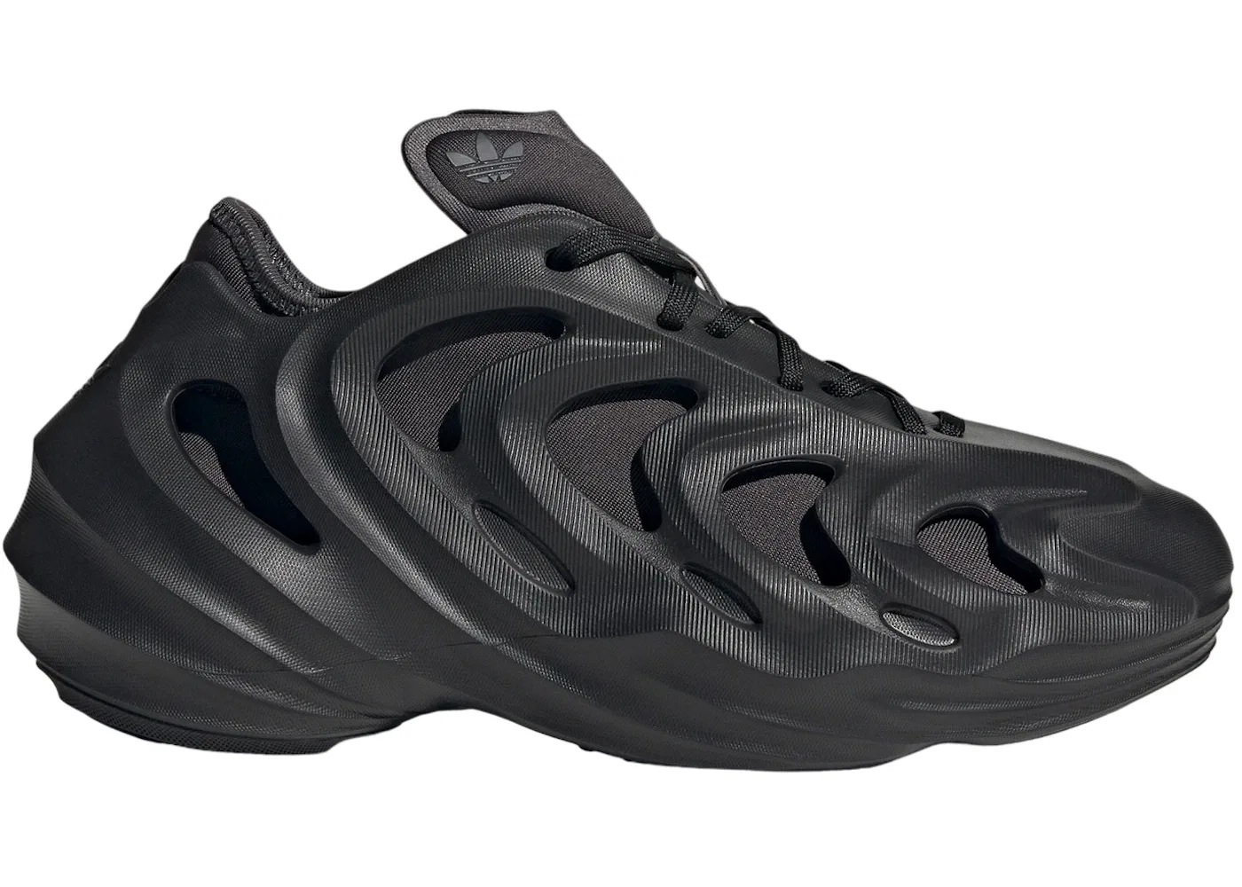 Детские кроссовки Lifestyle Adidas adiFOM Q, Core Black/Carbon/Grey Six