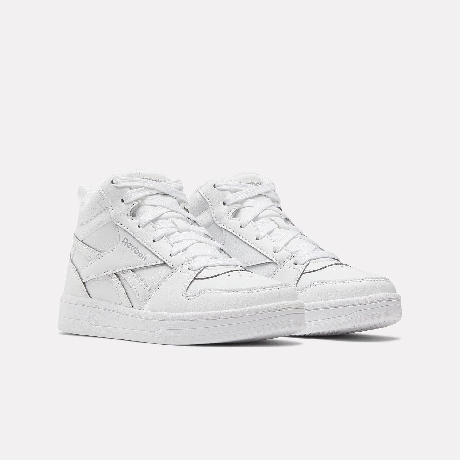 Детские кроссовки для мальчиков Royal Prime 2.0 Reebok, White — фото 3
