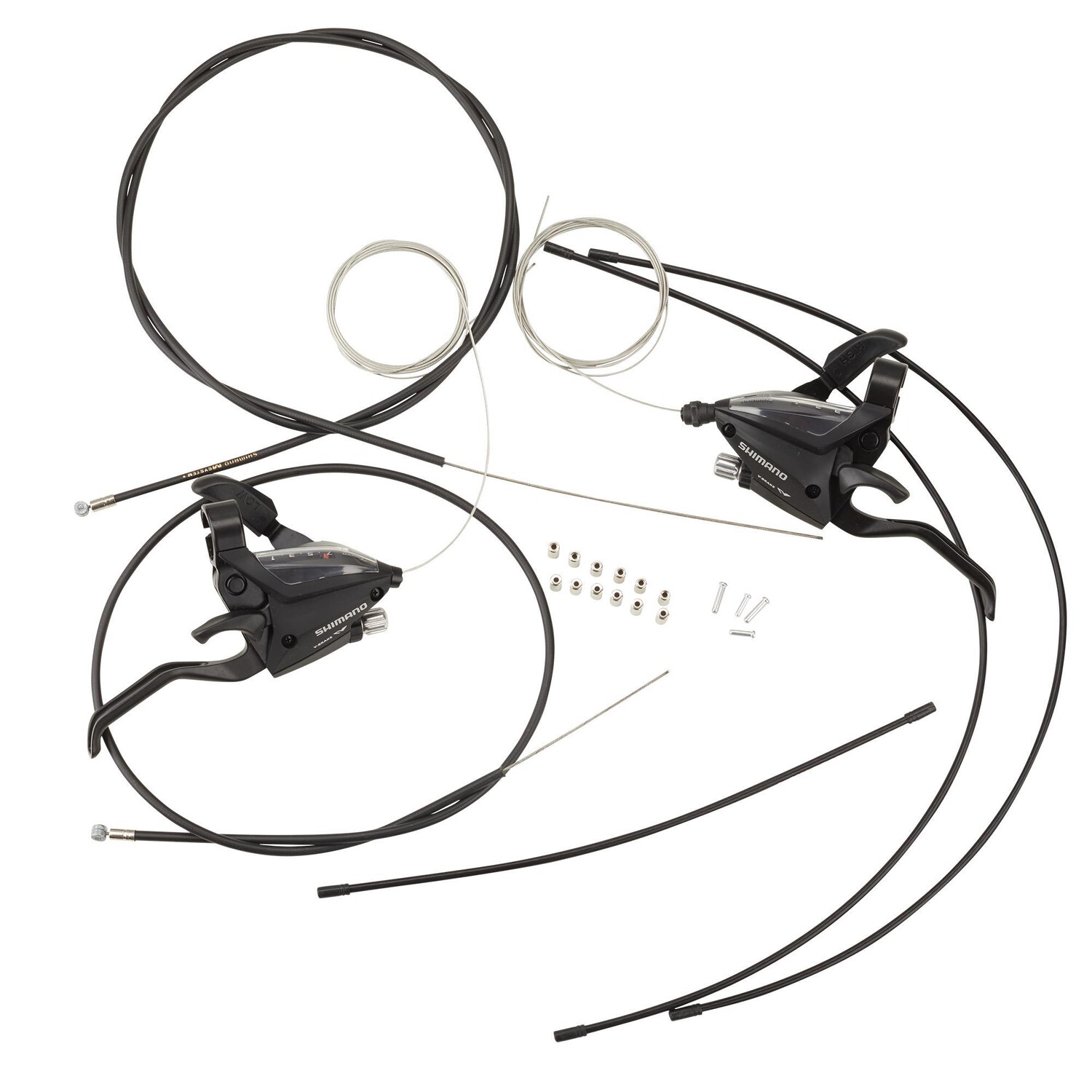 

Комбинация рычага тормоза переключения передач Bertin Shimano ST - EF500 3x7